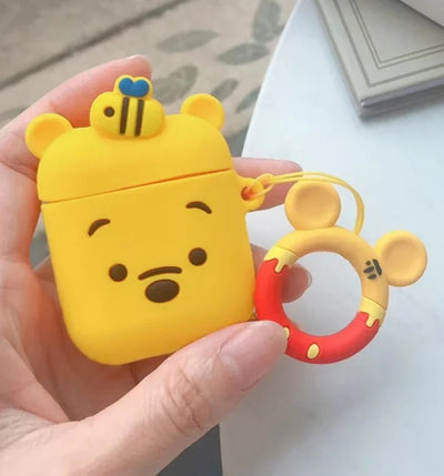 Cute Cartoon Airpod CasesGizmo Gadgets