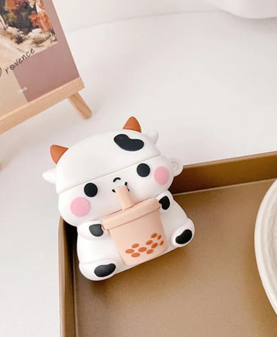 Cute Cartoon Airpod CasesGizmo Gadgets