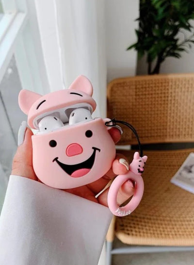 Cute Cartoon Airpod CasesGizmo Gadgets