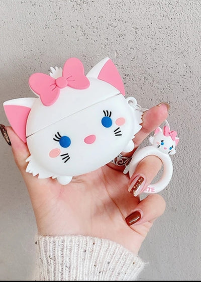 Cute Cartoon Airpod CasesGizmo Gadgets