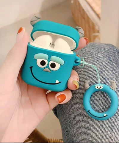 Cute Cartoon Airpod CasesGizmo Gadgets