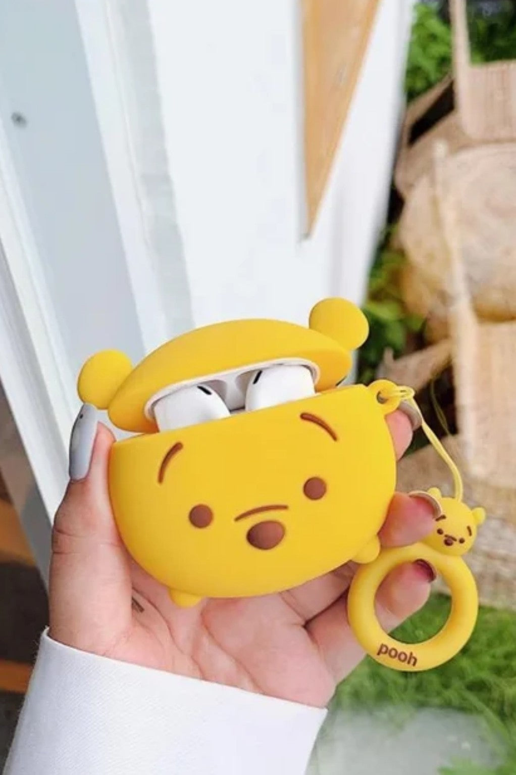 Cute Cartoon Airpod CasesGizmo Gadgets