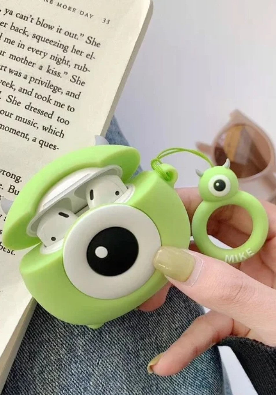 Cute Cartoon Airpod CasesGizmo Gadgets