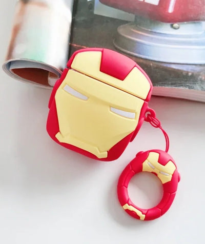 Cute Cartoon Airpod CasesGizmo Gadgets