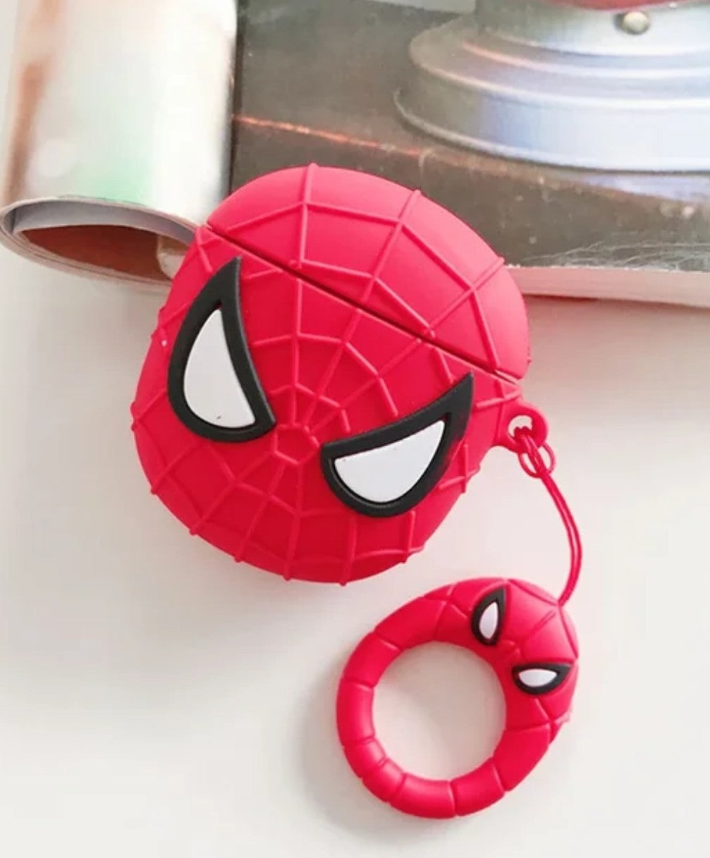 Cute Cartoon Airpod CasesGizmo Gadgets