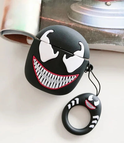 Cute Cartoon Airpod CasesGizmo Gadgets