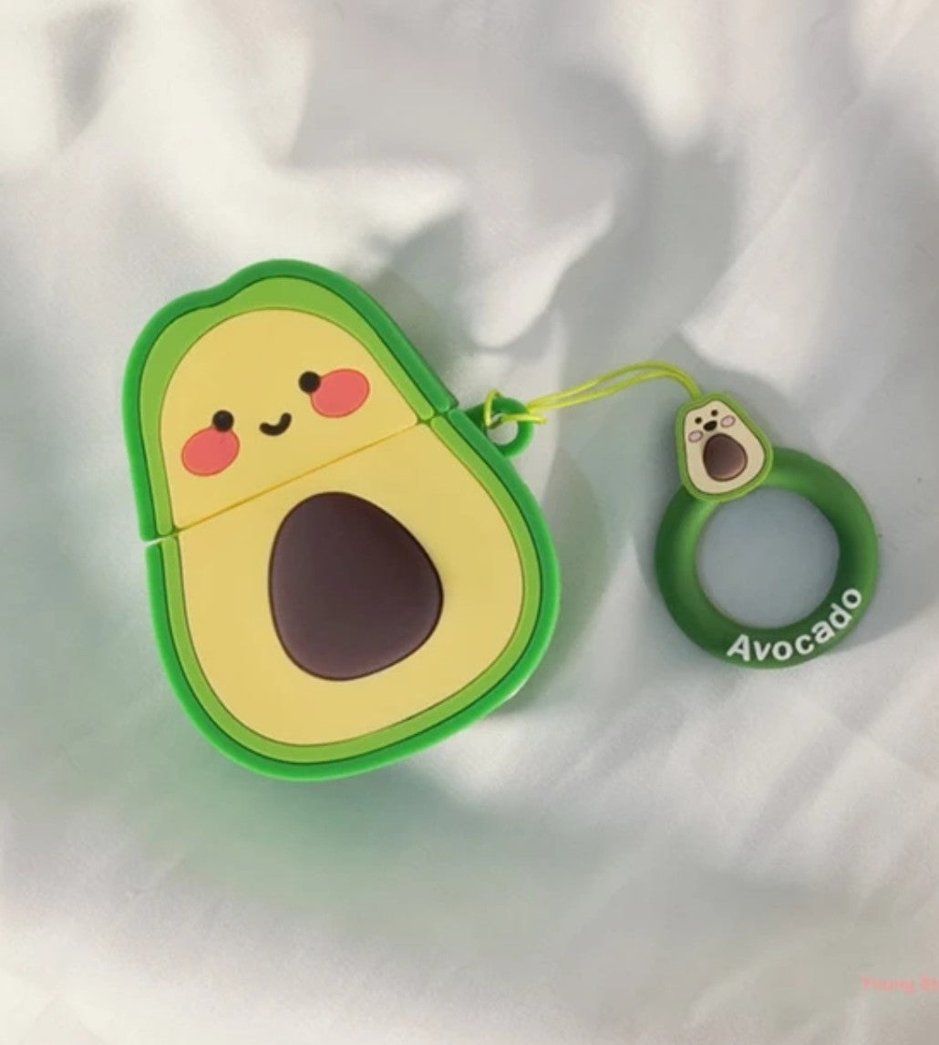 Cute Cartoon Airpod CasesGizmo Gadgets