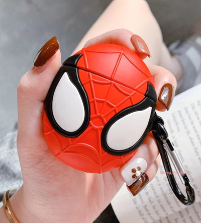 Cute Cartoon Airpod CasesGizmo Gadgets