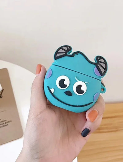 Cute Cartoon Airpod CasesGizmo Gadgets