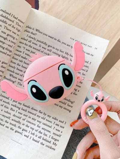 Cute Cartoon Airpod CasesGizmo Gadgets