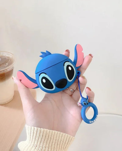 Cute Cartoon Airpod CasesGizmo Gadgets