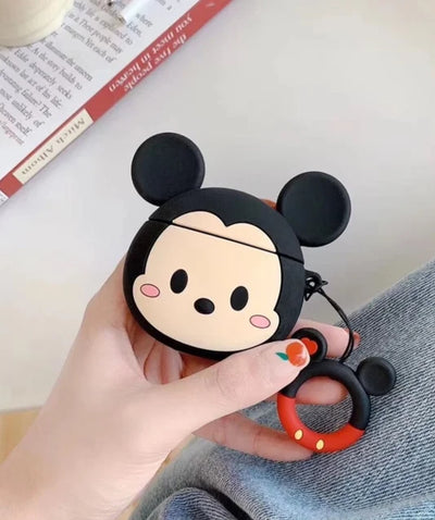 Cute Cartoon Airpod CasesGizmo Gadgets