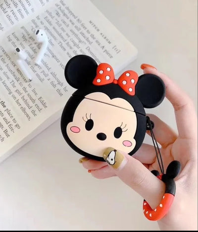 Cute Cartoon Airpod CasesGizmo Gadgets