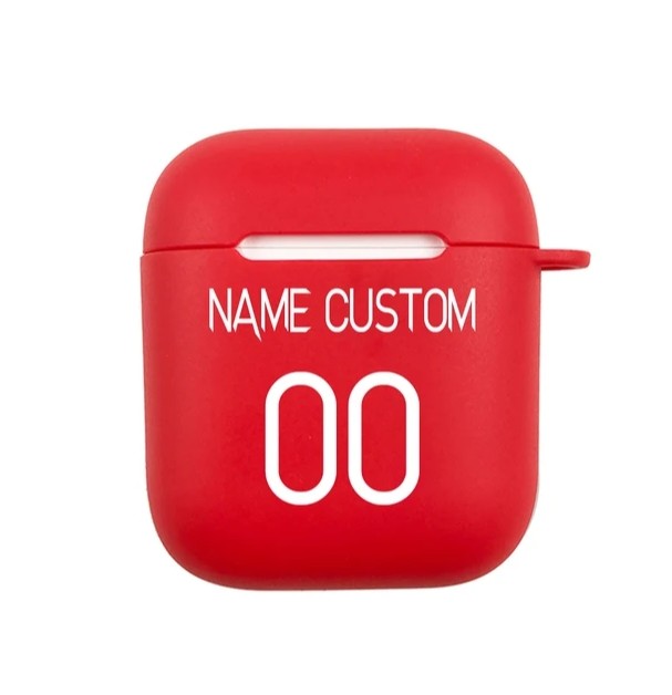 Football Custom Jersey Airpod CasesTo send your name and what number you want, please go in to the contact section and send the picture of the product, the number you want, and your name.Gizmo Gadgets