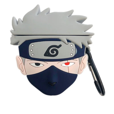 Anime Naruto Airpod CasesGizmo Gadgets