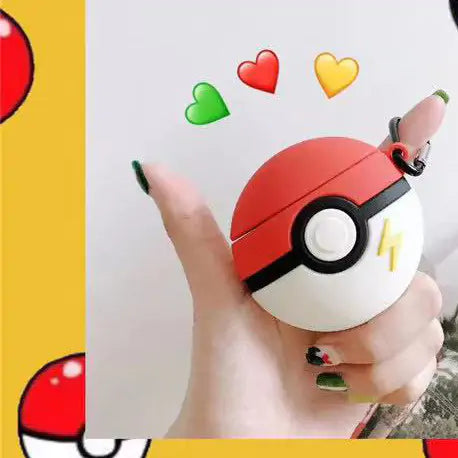 Pokemon Airpod CasesIntroducing the Pokemon Airpods Case! This adorable case is perfect for fans of the classic anime series. The case is designed to protect your Airpods from everyday Gizmo Gadgets