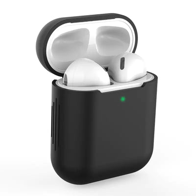 Silicone Colour Airpods Case For 1/2Looking for a high-quality, durable case for your AirPods? Look no further than our silicone cases! These cases are perfect for protecting your AirPods from scratcheGizmo Gadgets